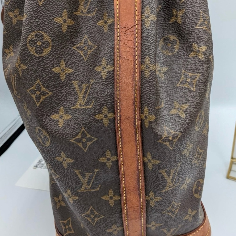 Louis Vuitton Monogram GM Noe - Picture 4 of 6